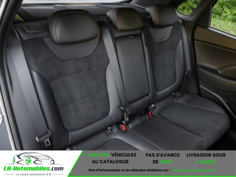 Hyundai i30 1.0 TGDI N-Line |KAM|LED|KEYL|NAVI|Leder  occasion  Beaupuy - photo n6